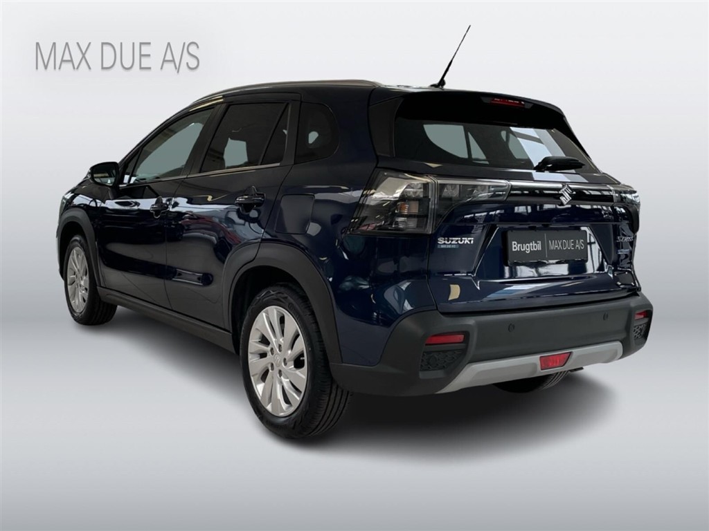 Suzuki S-Cross 1,4 Boosterjet Mild hybrid Active 129HK 5d 6g - Image 24
