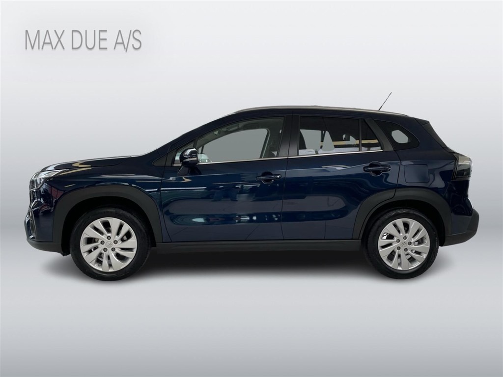 Suzuki S-Cross 1,4 Boosterjet Mild hybrid Active 129HK 5d 6g - Image 25