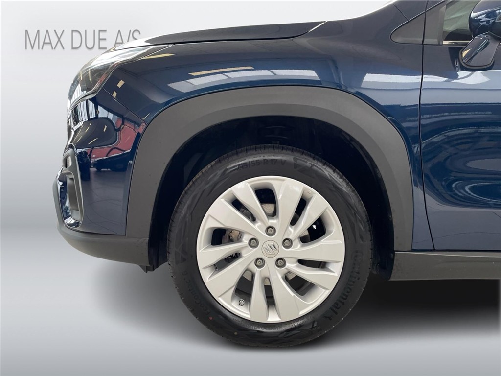 Suzuki S-Cross 1,4 Boosterjet Mild hybrid Active 129HK 5d 6g - Image 26