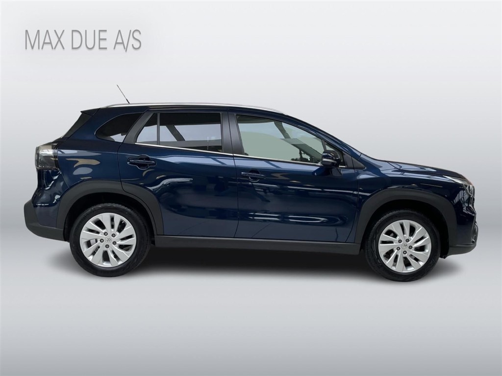 Suzuki S-Cross 1,4 Boosterjet Mild hybrid Active 129HK 5d 6g - Image 4
