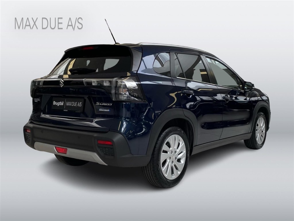 Suzuki S-Cross 1,4 Boosterjet Mild hybrid Active 129HK 5d 6g - Image 5