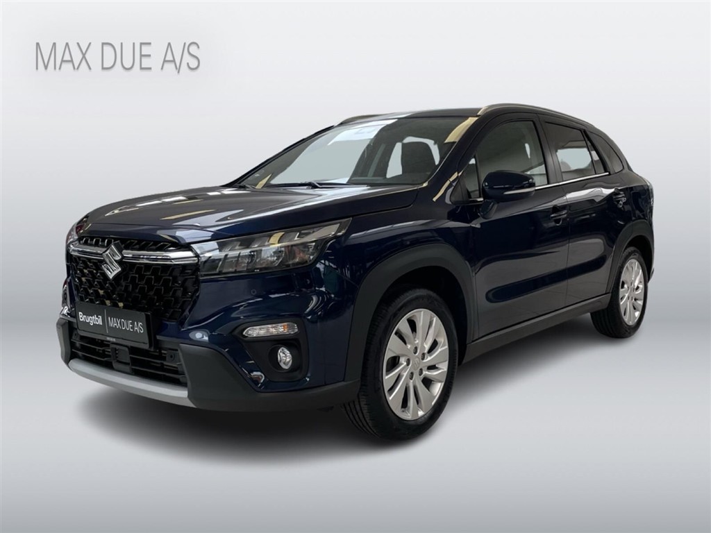 Suzuki S-Cross 1,4 Boosterjet Mild hybrid Active 129HK 5d 6g