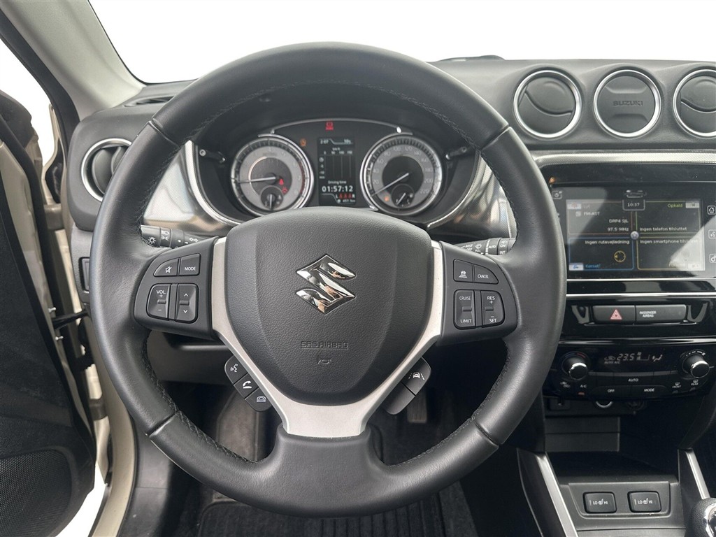 Suzuki Vitara 1,4 Boosterjet Mild hybrid Adventure 129HK 5d 6g - Image 8