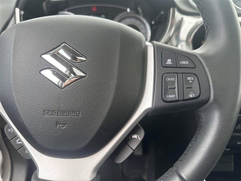 Suzuki Vitara 1,4 Boosterjet Mild hybrid Adventure 129HK 5d 6g - Image 10