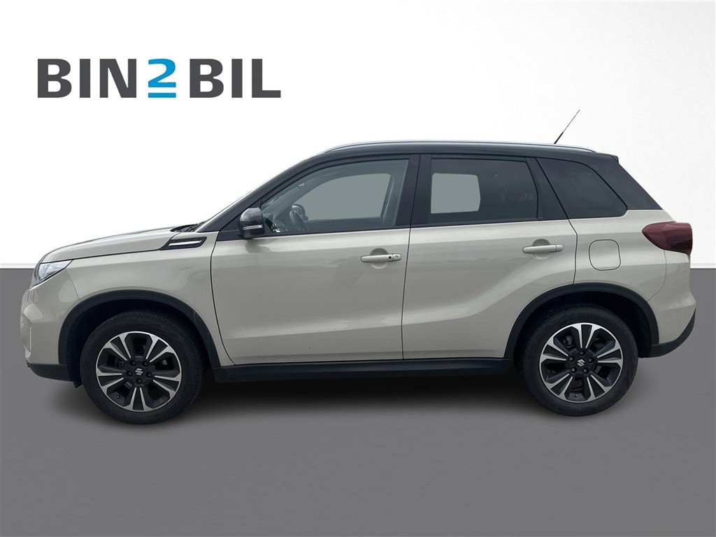 Suzuki Vitara 1,4 Boosterjet Mild hybrid Adventure 129HK 5d 6g - Image 2