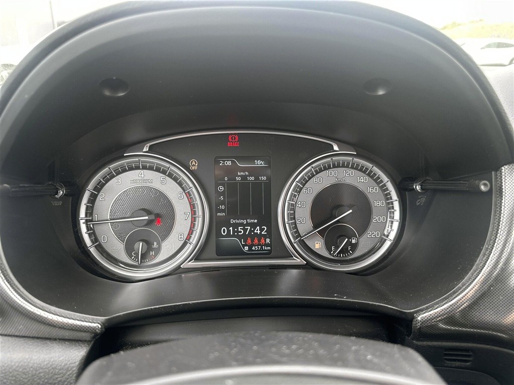 Suzuki Vitara 1,4 Boosterjet Mild hybrid Adventure 129HK 5d 6g - Image 11