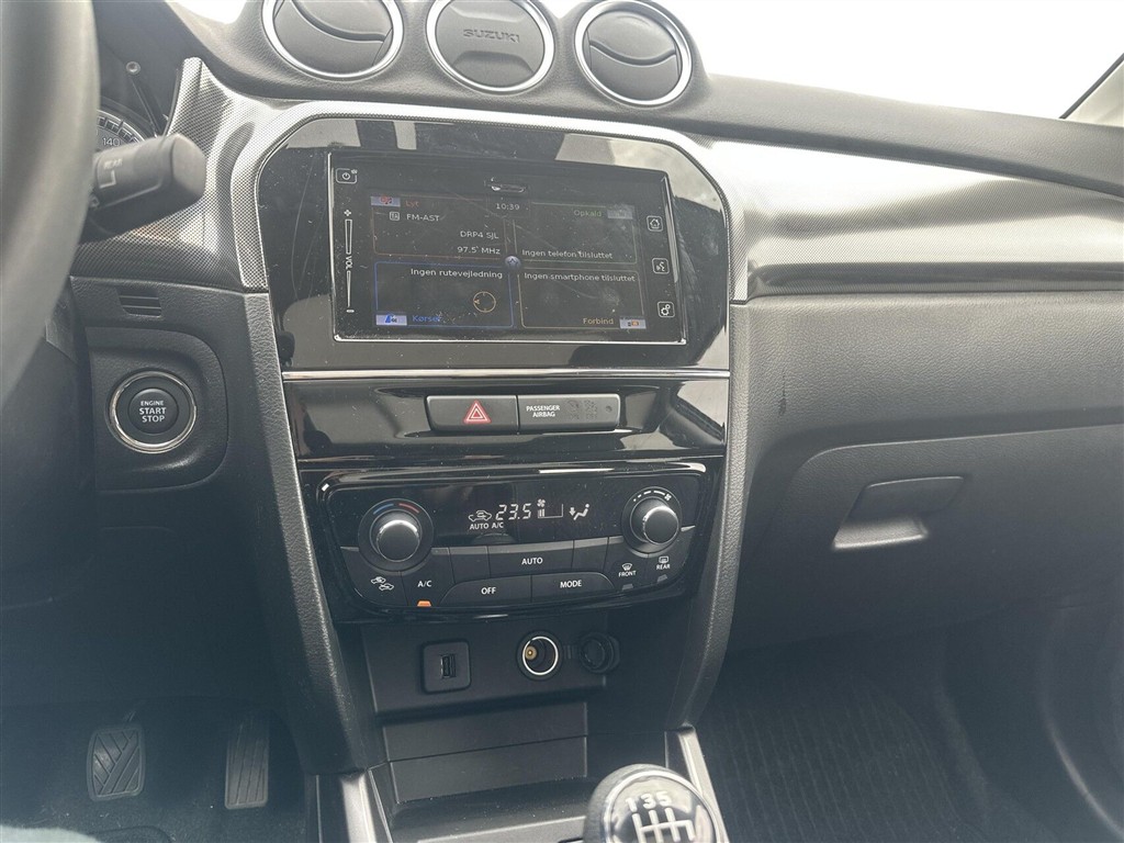 Suzuki Vitara 1,4 Boosterjet Mild hybrid Adventure 129HK 5d 6g - Image 12