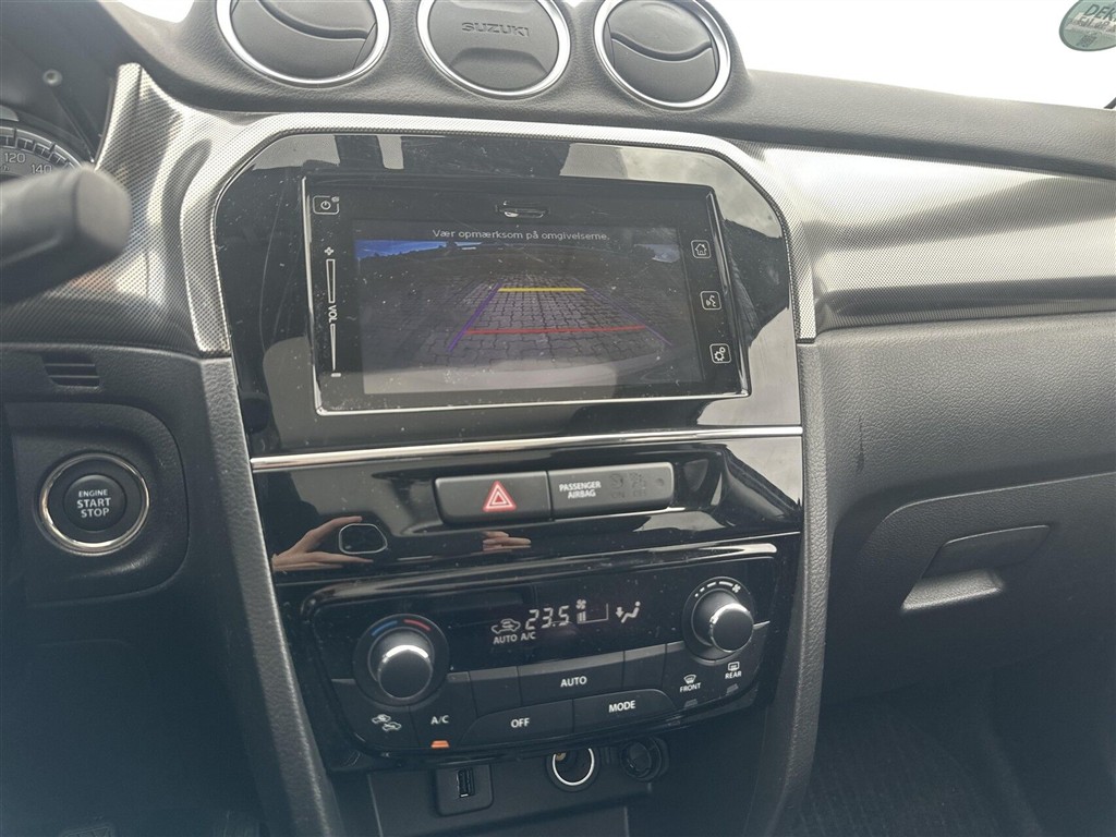 Suzuki Vitara 1,4 Boosterjet Mild hybrid Adventure 129HK 5d 6g - Image 13
