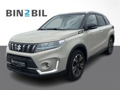 Suzuki Vitara 1,4 Boosterjet Mild hybrid Adventure 129HK 5d 6g