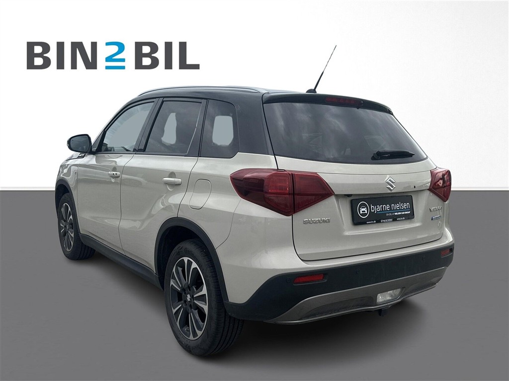 Suzuki Vitara 1,4 Boosterjet Mild hybrid Adventure 129HK 5d 6g - Image 3