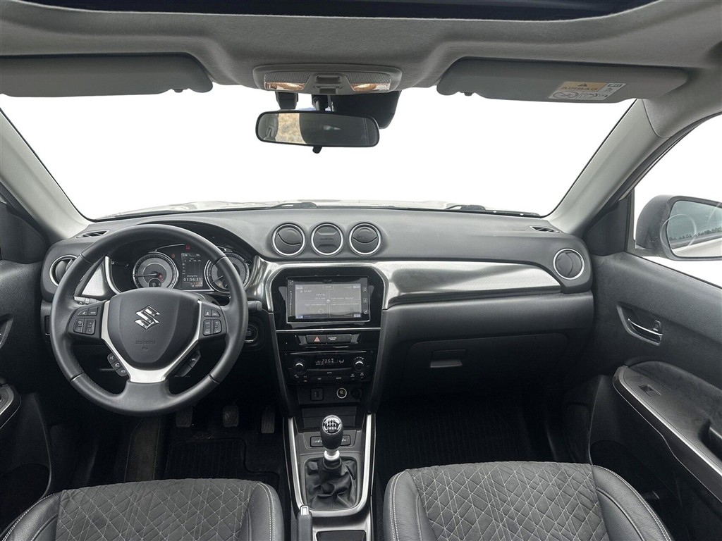 Suzuki Vitara 1,4 Boosterjet Mild hybrid Adventure 129HK 5d 6g - Image 4