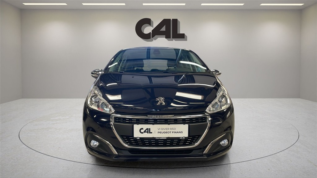 Peugeot 208 1,2 PureTech Prestige 82HK 5d - Image 4