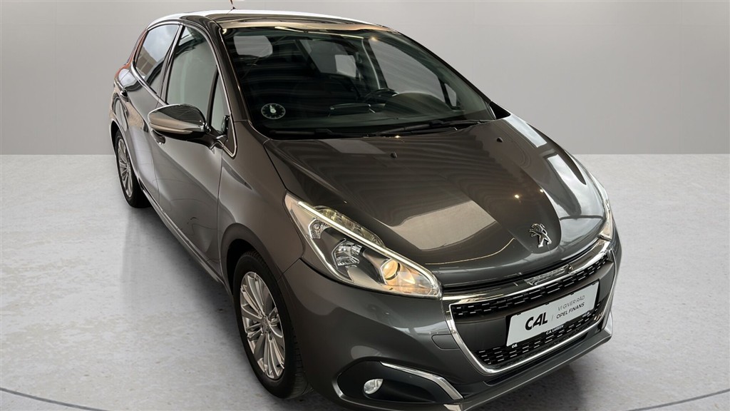 Peugeot 208 1,2 PureTech Selection Sky 82HK 5d - Image 5