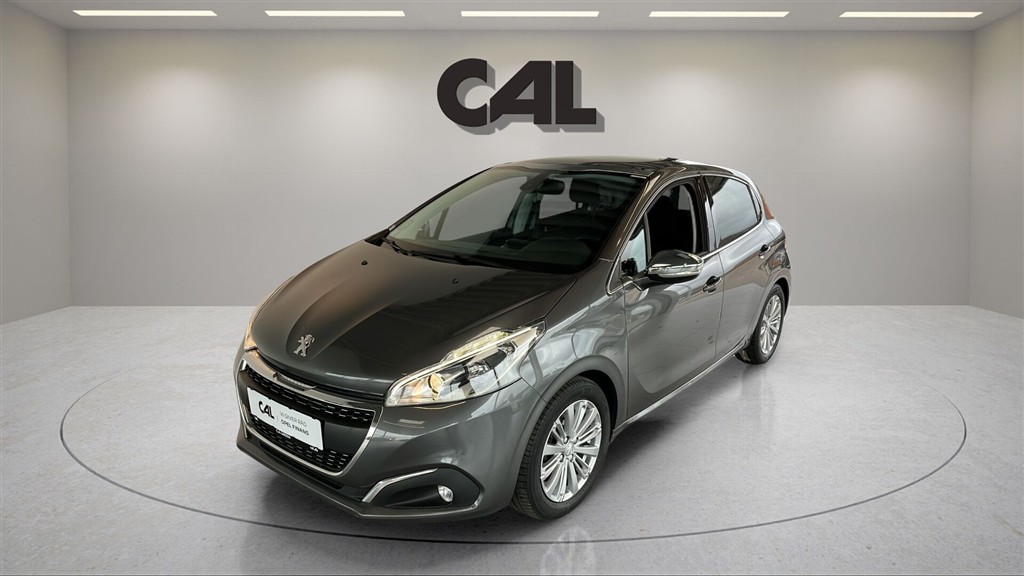 Peugeot 208 1,2 PureTech Selection Sky 82HK 5d