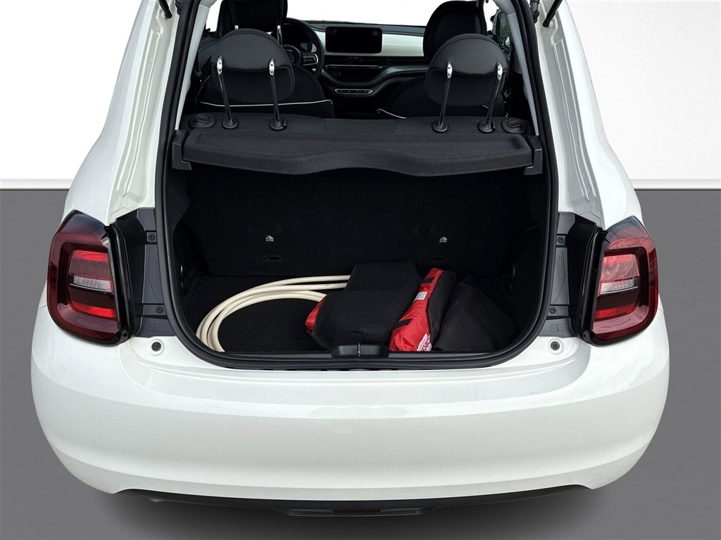 Fiat 500e EL Icon 118HK 3d Aut. - Image 6