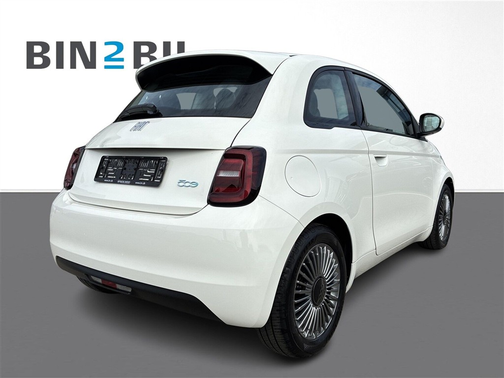 Fiat 500e EL Icon 118HK 3d Aut. - Image 7