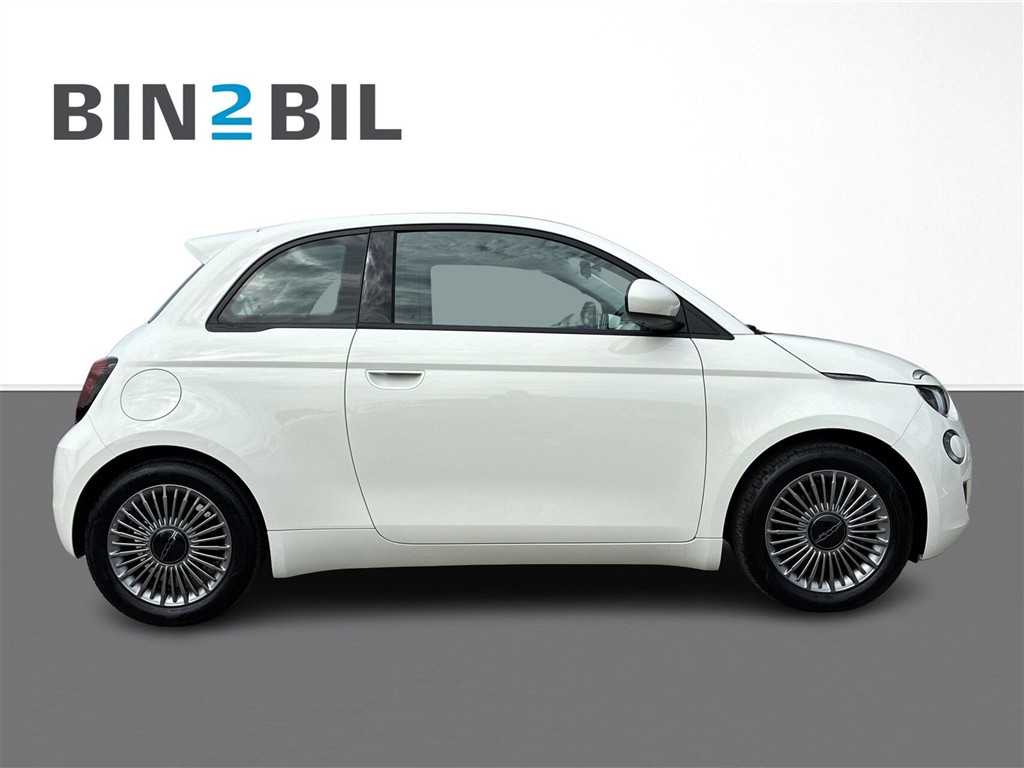 Fiat 500e EL Icon 118HK 3d Aut. - Image 8