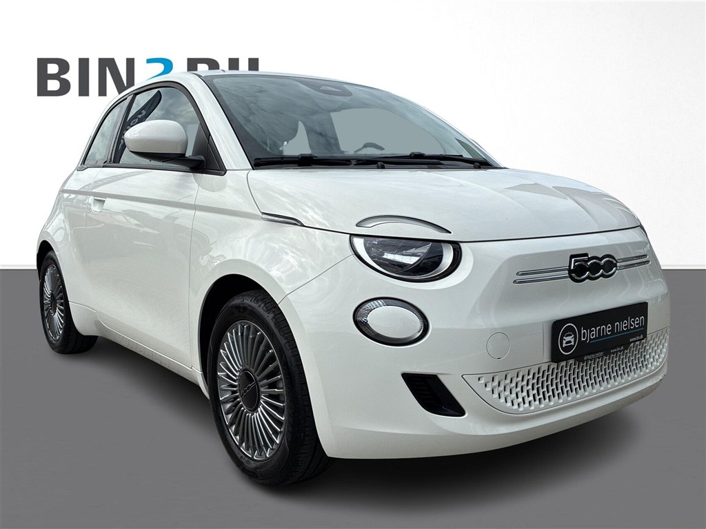 Fiat 500e EL Icon 118HK 3d Aut. - Image 9