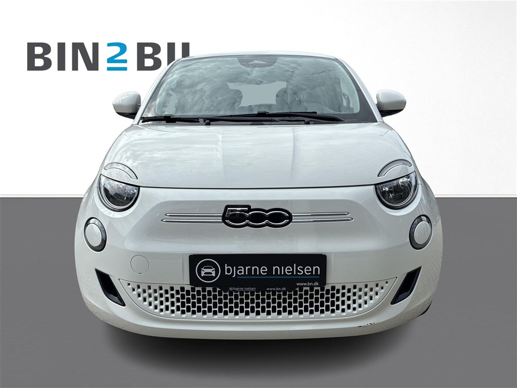 Fiat 500e EL Icon 118HK 3d Aut. - Image 10