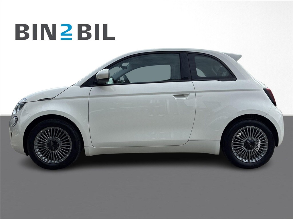 Fiat 500e EL Icon 118HK 3d Aut. - Image 2