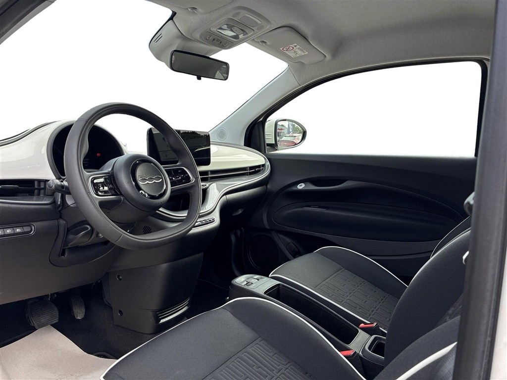 Fiat 500e EL Icon 118HK 3d Aut. - Image 11