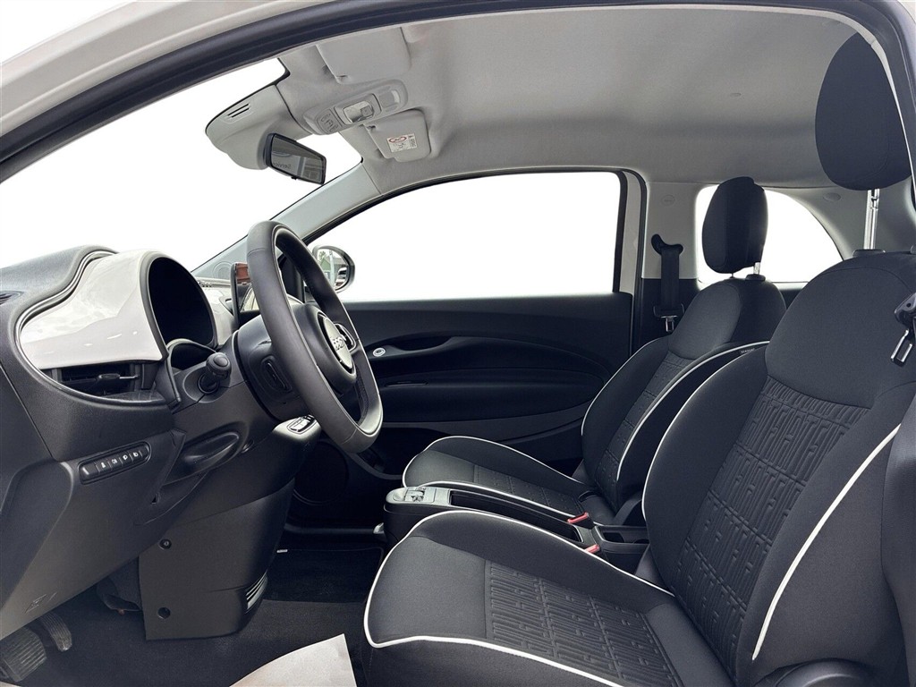 Fiat 500e EL Icon 118HK 3d Aut. - Image 12