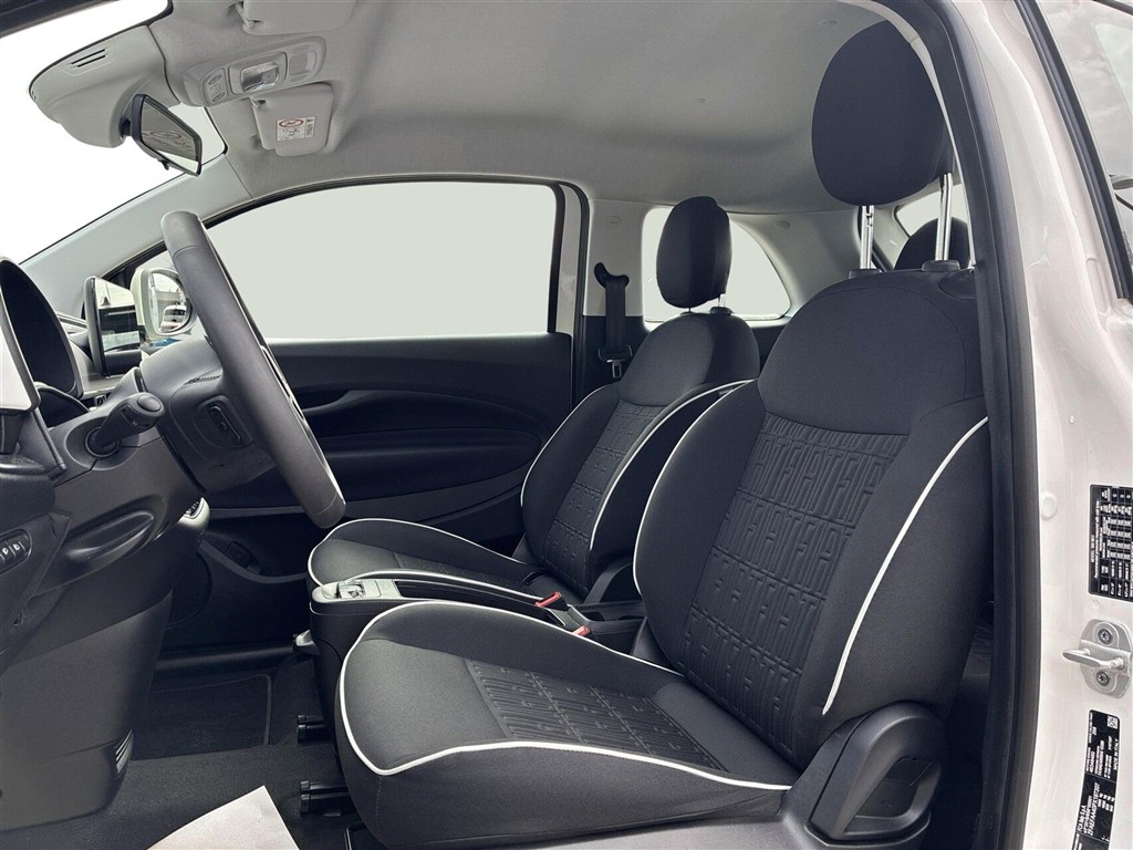 Fiat 500e EL Icon 118HK 3d Aut. - Image 13