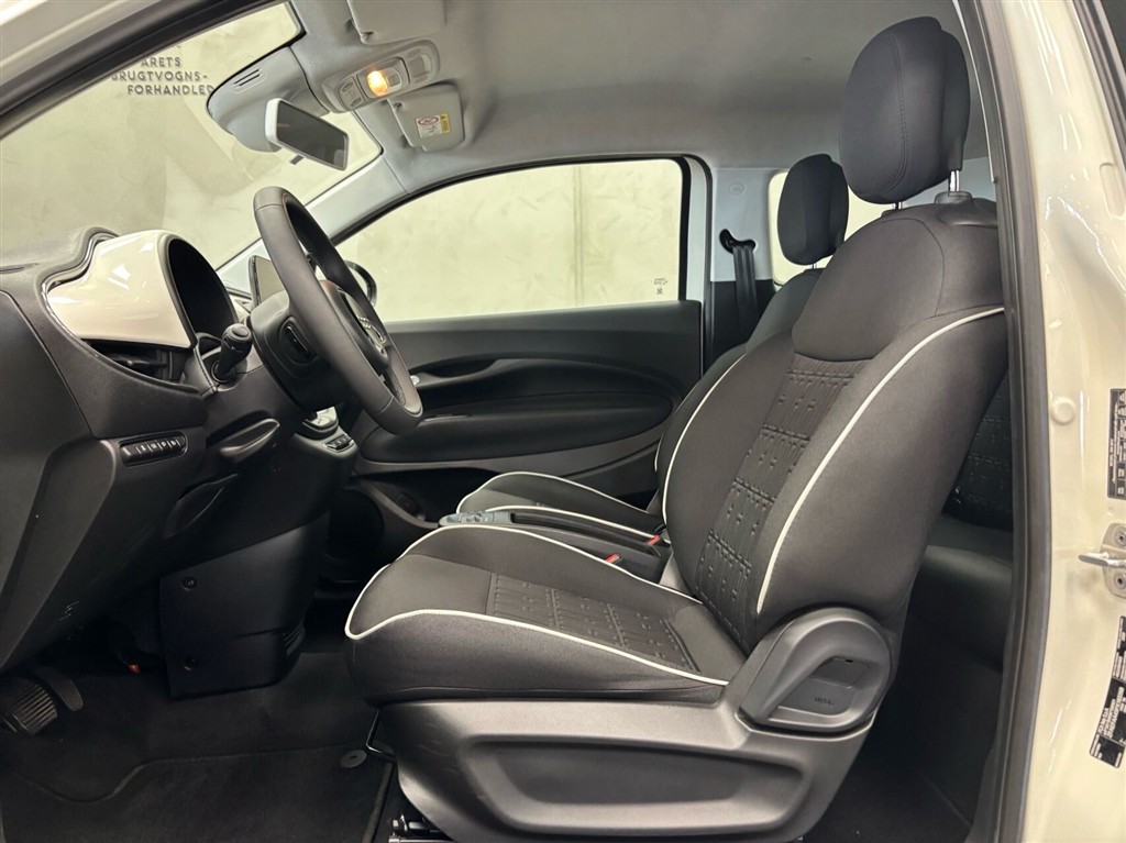 Fiat 500e EL 118HK 3d Aut. - Image 7