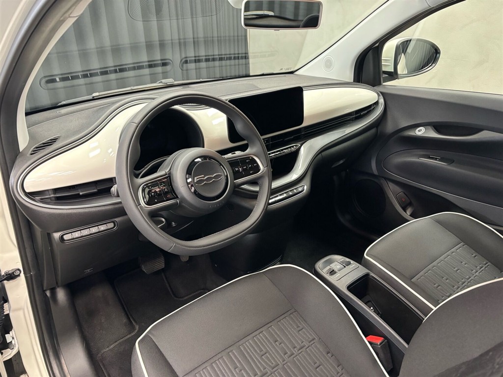 Fiat 500e EL 118HK 3d Aut. - Image 9