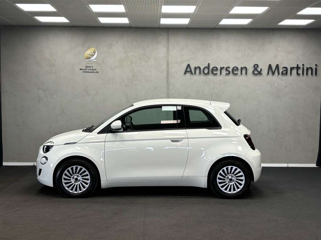 Fiat 500e EL 118HK 3d Aut. - Image 2