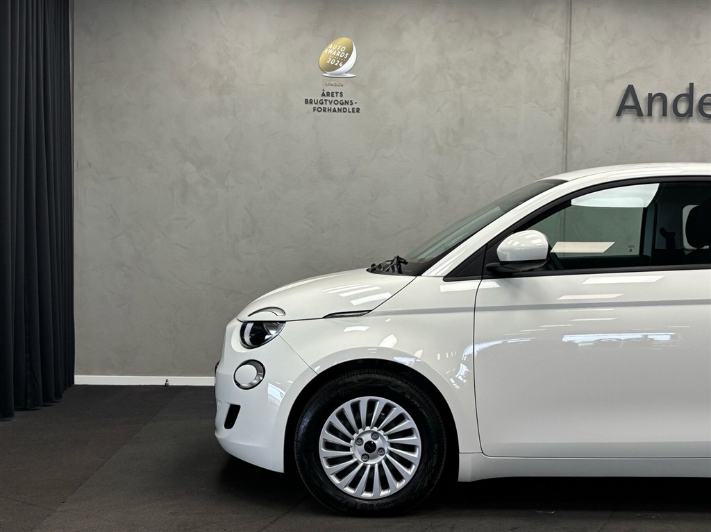 Fiat 500e EL 118HK 3d Aut. - Image 4