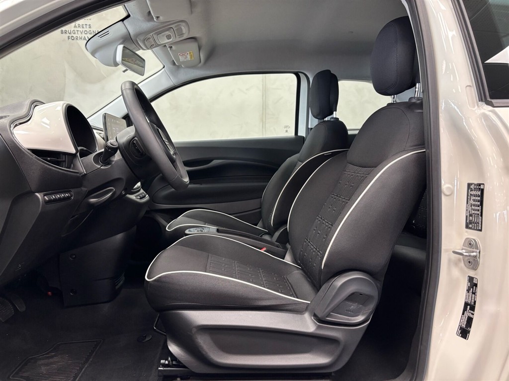 Fiat 500e EL 118HK 3d Aut. - Image 7