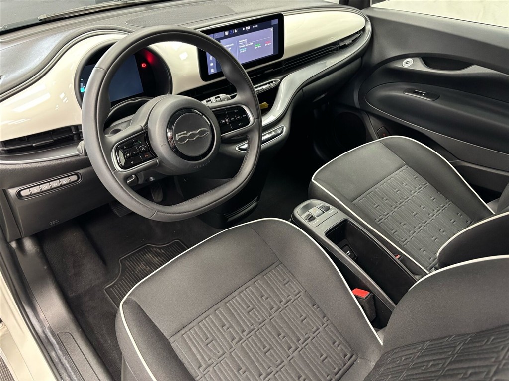 Fiat 500e EL 118HK 3d Aut. - Image 9