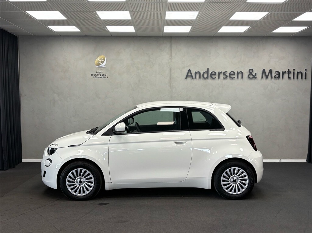 Fiat 500e EL 118HK 3d Aut. - Image 2