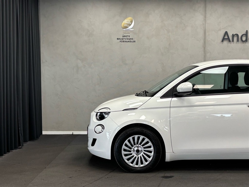 Fiat 500e EL 118HK 3d Aut. - Image 4