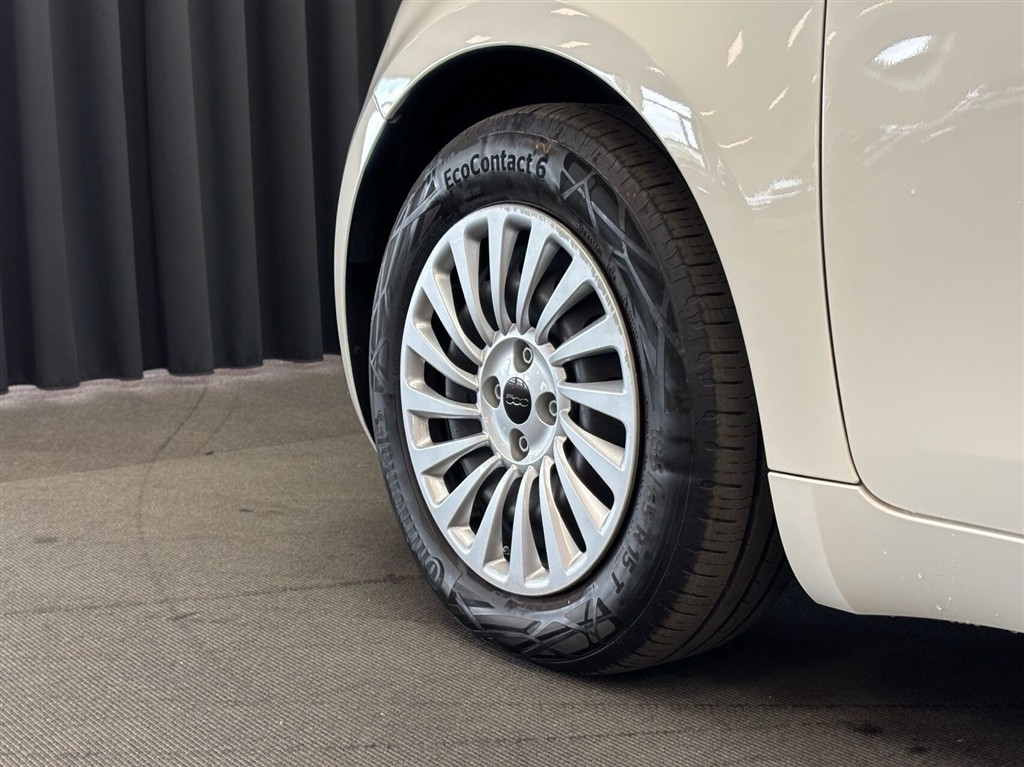 Fiat 500e EL 118HK 3d Aut. - Image 5
