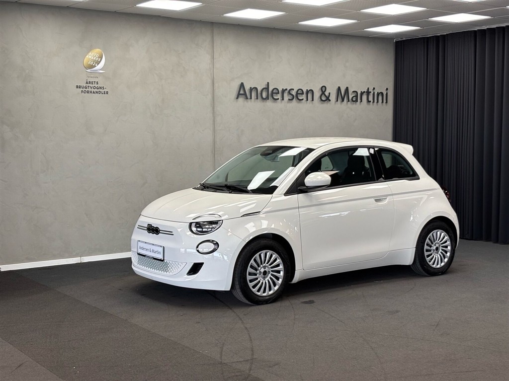 Fiat 500e EL 118HK 3d Aut.