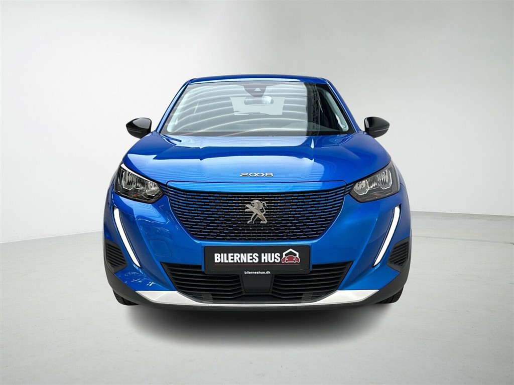 Peugeot e-2008 EL Allure Pack 136HK 5d Aut. - Image 7