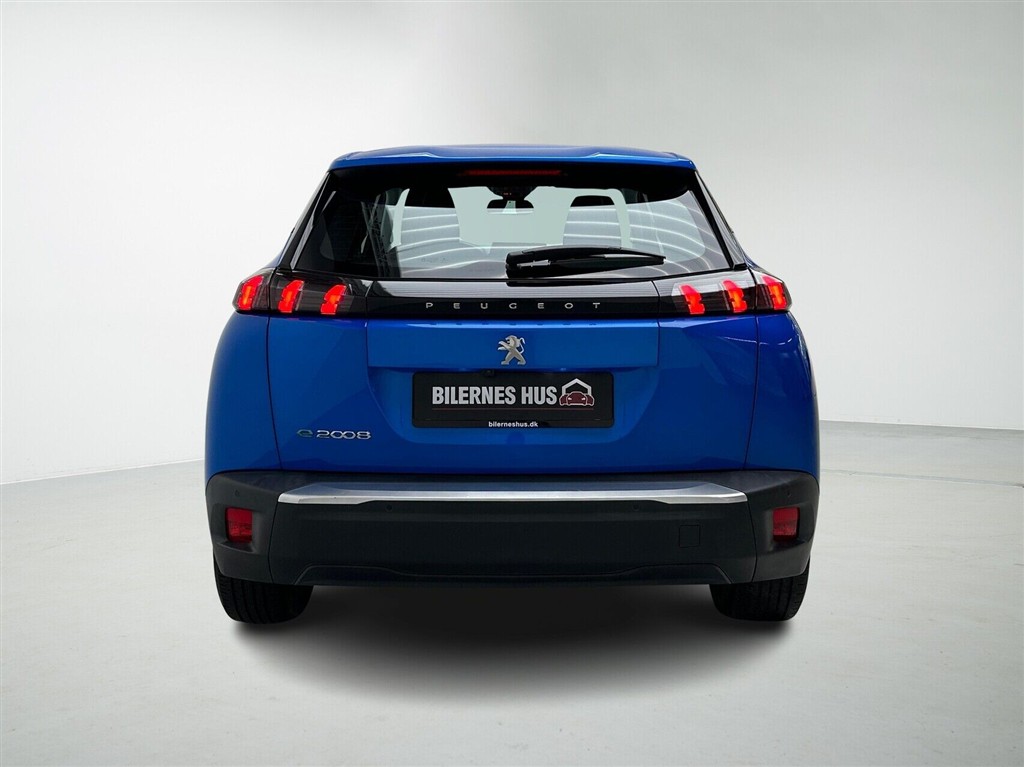 Peugeot e-2008 EL Allure Pack 136HK 5d Aut. - Image 8