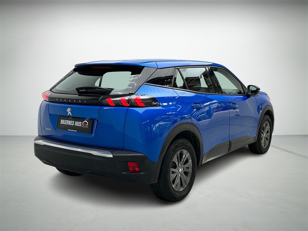Peugeot e-2008 EL Allure Pack 136HK 5d Aut. - Image 2