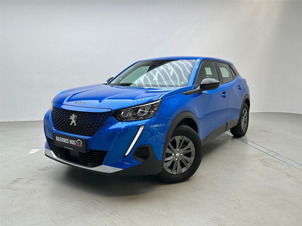 Peugeot e-2008 EL Allure Pack 136HK 5d Aut. - Image 18