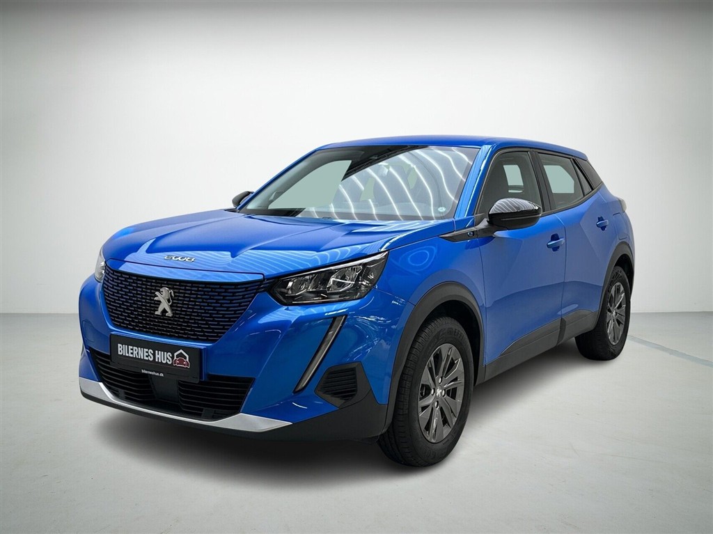 Peugeot e-2008 EL Allure Pack 136HK 5d Aut.