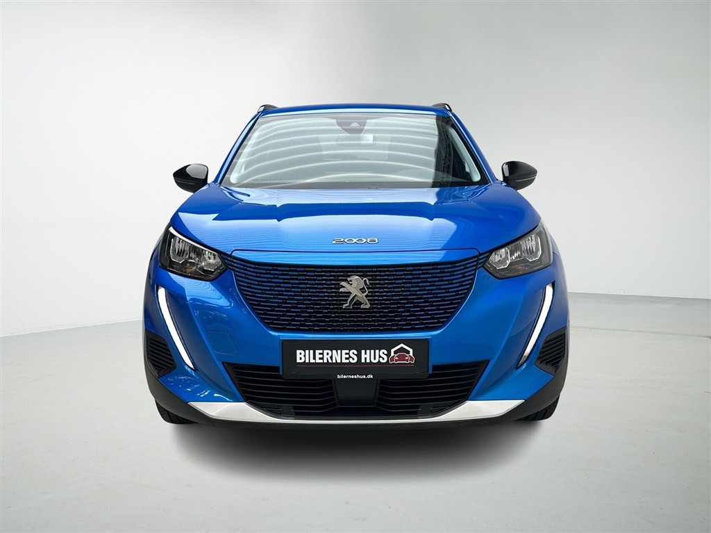 Peugeot e-2008 EL Allure Pack 136HK 5d Aut. - Image 7