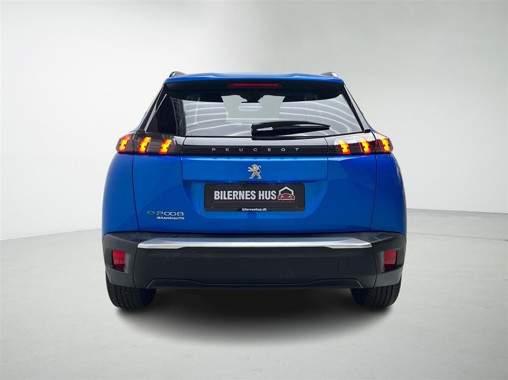 Peugeot e-2008 EL Allure Pack 136HK 5d Aut. - Image 8