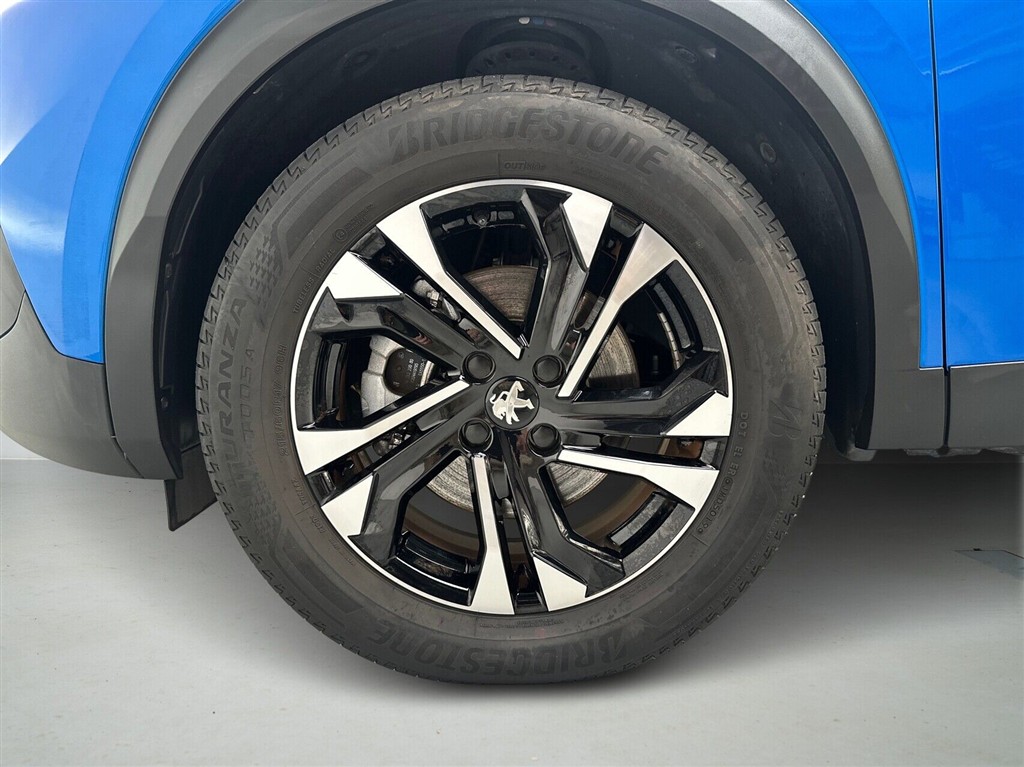Peugeot e-2008 EL Allure Pack 136HK 5d Aut. - Image 9