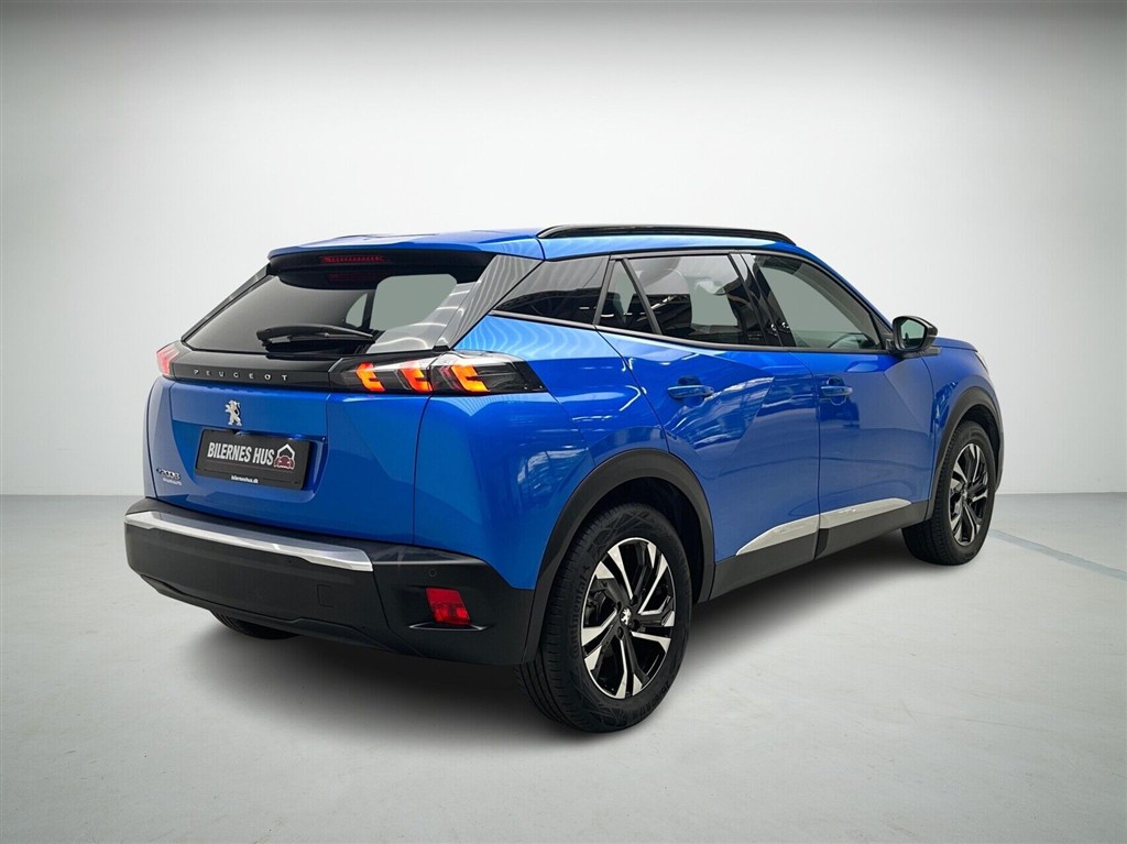Peugeot e-2008 EL Allure Pack 136HK 5d Aut. - Image 2