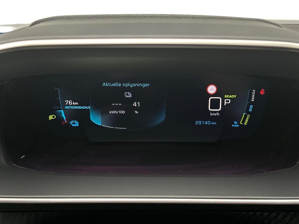 Peugeot e-2008 EL Allure Pack 136HK 5d Aut. - Image 15