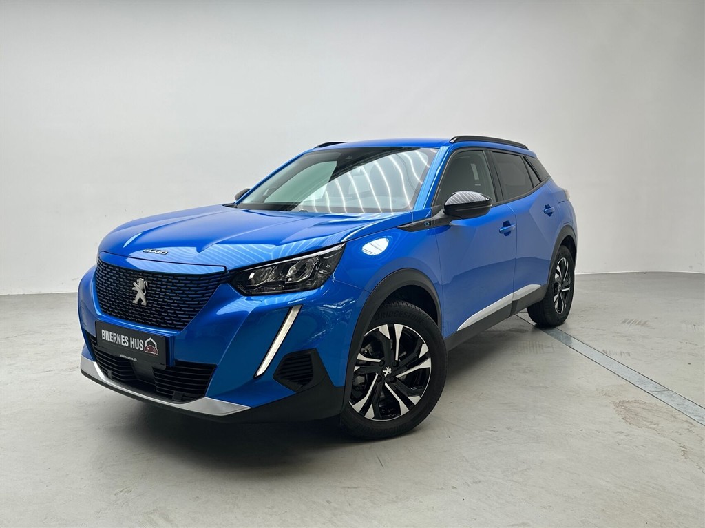 Peugeot e-2008 EL Allure Pack 136HK 5d Aut. - Image 18