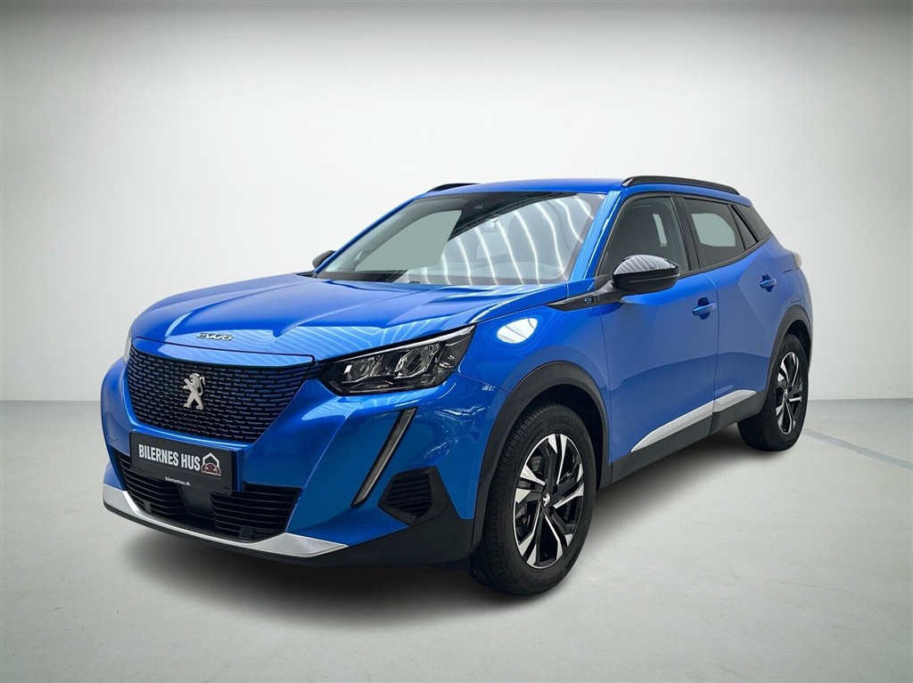 Peugeot e-2008 EL Allure Pack 136HK 5d Aut.