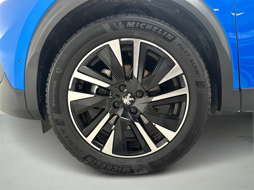 Peugeot e-2008 EL GT 136HK 5d Aut. - Image 9